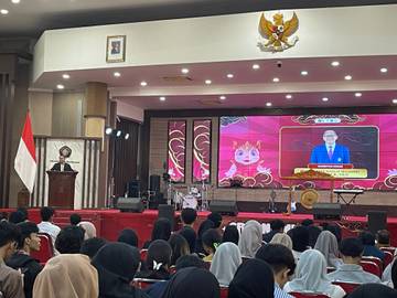 Dorong Inovasi Ekonomi Kreatif Lewat Creanomic 2025