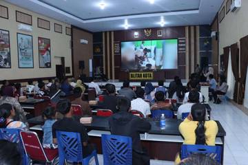 Puluhan Anak Pelaku Kerusuhan Selesai Jalani Diversi