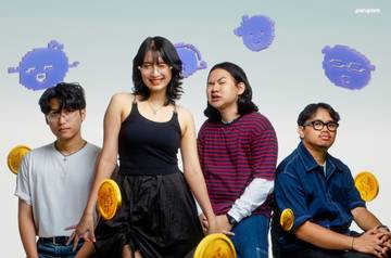 Paruparo Angkat Tema Keberanian dalam Single “Game Over”