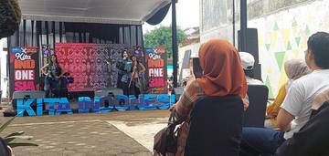 Kita Indonesia Volume Dua, Angkat Kreativitas Generasi Muda