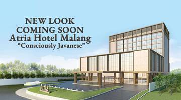 Wajah Baru Atria Hotel Malang Perkuat Pertumbuhan MICE