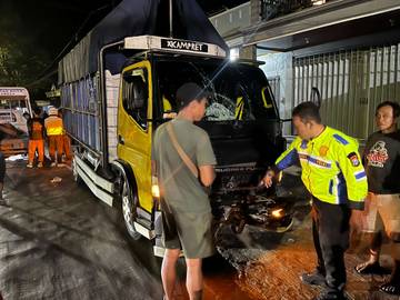 Kecelakaan Maut di Hari Terakhir Operasi Zebra Semeru 