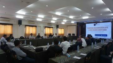 ​Kolegium Brawijaya Perkuat Tata Kelola Kampus