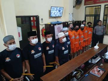 Curanmor Dominasi Kejahatan di Kota Pasuruan Selama 2025