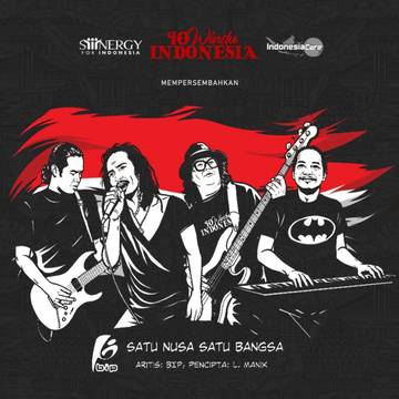 BIP Rilis Aransemen Ulang “Satu Nusa Satu Bangsa”