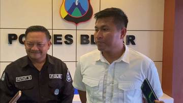 Kriminalitas Naik, Polisi Ajak Warga Blitar Tingkatkan Keamanan