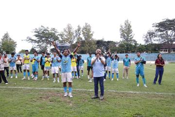Wawali Batu Tonton Persikoba Menang 1-0 atas Malang United
