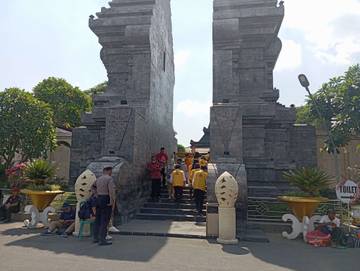 Libur Nataru, Kunjungan ke Makam Bung Karno Menurun