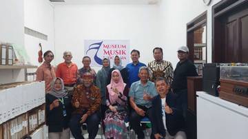 MMI Didukung Pemkot Malang dan Mitra Internasional