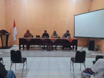 Pedagang Gelar Kesepakatan Harga Daging di Kota Pasuruan 