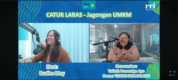 Perjuangan Kuliner Tuang Sae, Sarat Makna Filosofis