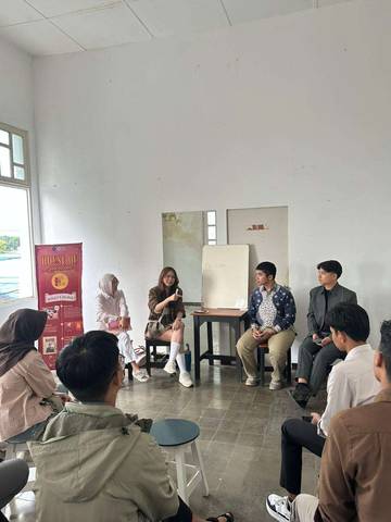 Journal Club Dorong Mahasiswa Berani Publikasi Jurnal