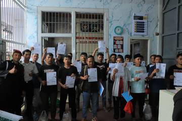 Program Integrasi Tekan Overkapasitas, 16 Warga Binaan Bebas