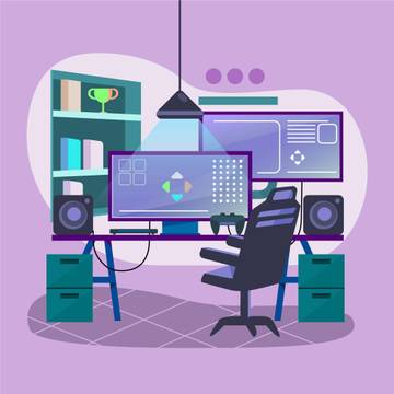 Kamar Gen Z Jadi Ruang Healing Digital dan Ekspresi Diri