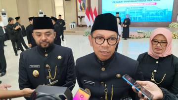 Mutasi Besar Pejabat Pemkot Batu, 15 Jabatan Dirotasi