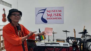 Perusahaan Rekaman Indonesia Bermula dari Tio Tek Hong