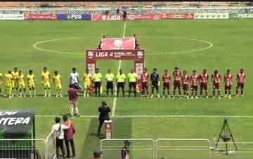 Persema Terhenti di Babak 16 Liga 4 Jatim