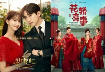 Drakor dan C-Drama Makin Mendunia