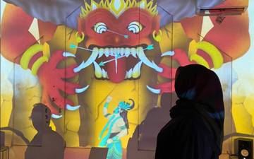 Di Balik INTERSECTION, Titik Temu Gagasan Lintas Generasi