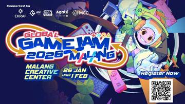 Global Game Jam Malang Dorong Kreativitas Developer Lokal