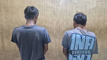 Satresnarkoba Polres Paskot Tangkap Pengedar Sabu 45 Gram