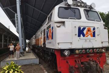 Commuter Line Probolinggo Surabaya Beroperasi Mulai Maret