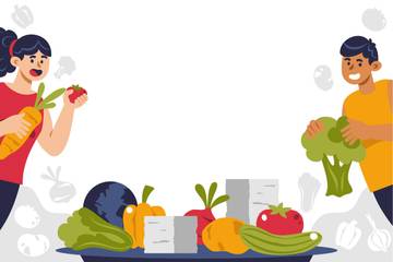 Hari Gizi Nasional Dorong Generasi Emas 2045 Indonesia