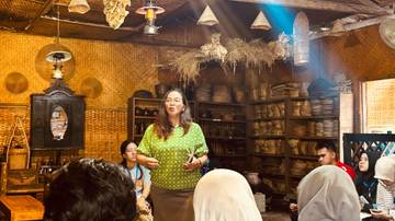 KKN Tematik UMM, Dari Pawon ke Penyiaran Budaya