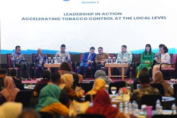 Wali Kota Batu Tegaskan Komitmen Kawasan Tanpa Rokok