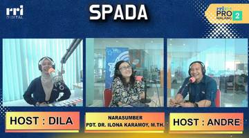 RRI Malang Angkat Isu Ekoteologi dalam Program SPADA