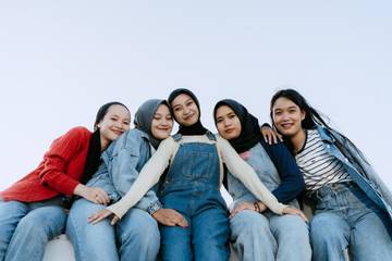 Ladies First, Band Perempuan Penuh Mimpi