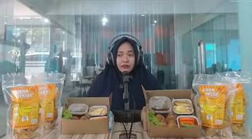 Qurniasari, Tetap Pertahankan Kualitas Ditengah Persaingan Bisnis Kuliner