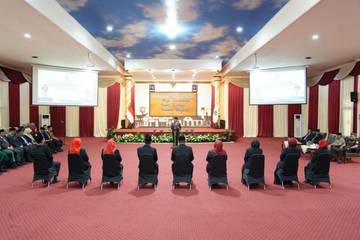 Wali Kota Pasuruan Lantik 9 Pejabat dan Kepala Sekolah