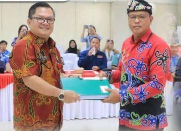 Kabupaten Malinau Berkomitmen Tangani Stunting