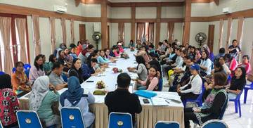 HKG dan Jambore PKK Digelar Empat Hari