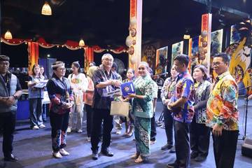 Sejumlah Kecamatan Telah Terima Bantuan Strategis Alat Berat