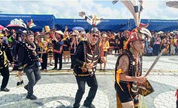 Hidup Berdampingan Alam, Masyarakat Berkomitmen Kuat Melestarikan Hutan