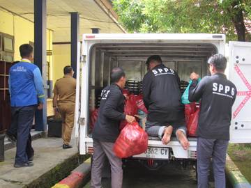 ‎SPPG Muhammadiyah Launching MBG, Ratusan Siswa Terima Manfaat