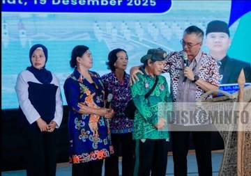 Beri Perhatian PJLP, Pemerintah Berupaya Ciptakan Lapangan Kerja