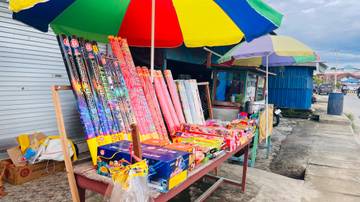 ‎Waspadai Bahaya Petasan bagi Anak, Peredaran Diawasi