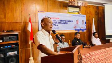 ‎Dinilai Visioner, Besaran Bonus Atlet Malinau Tuai Pujian