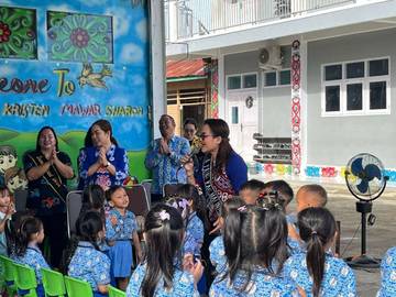 Tingkatkan Pelayanan, Pokja PAUD Audiensi Guru-Pengelola PAUD