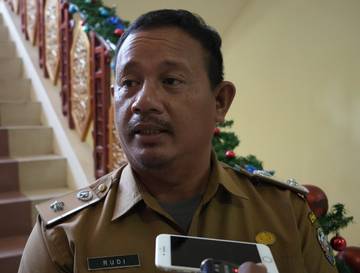 Kendala Lahan, Pembangunan Gerai Kopdes Pulau Sapi Terhambat