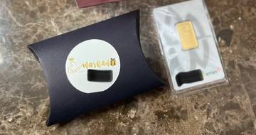 ‎Pecah, Emas Antam Tembus Rp3 Jutaan per gram