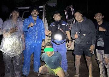 Polresta Mamuju Tangkap Spesialis Pencuri HP di Masjid