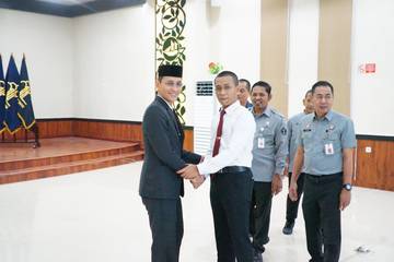 Pengawasan Notaris Diperkuat Kanwil Kemenkum Sulbar