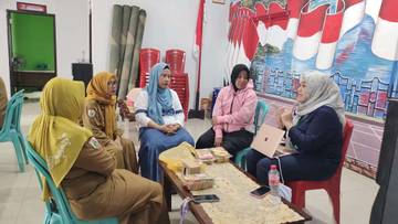 BPOM Mamuju  Edukasi UMKM di Pappang Expo