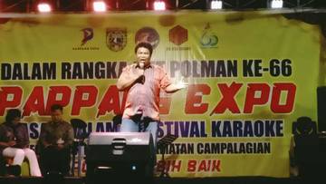 Pappang Expo Bukti Kemandirian UMKM Tanpa Dana Pemerintah