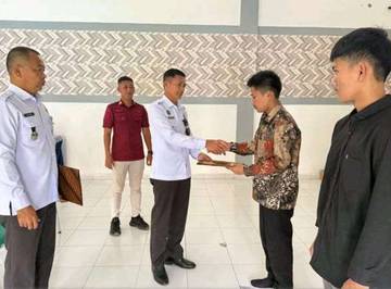 Sebanyak 34 Narapidana Sulbar Terima Remisi Natal 2025