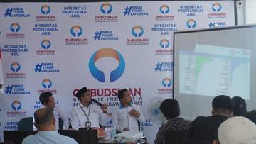 Tuntaskan 229 Laporan, Kinerja Ombudsman Sulbar Lampaui Target